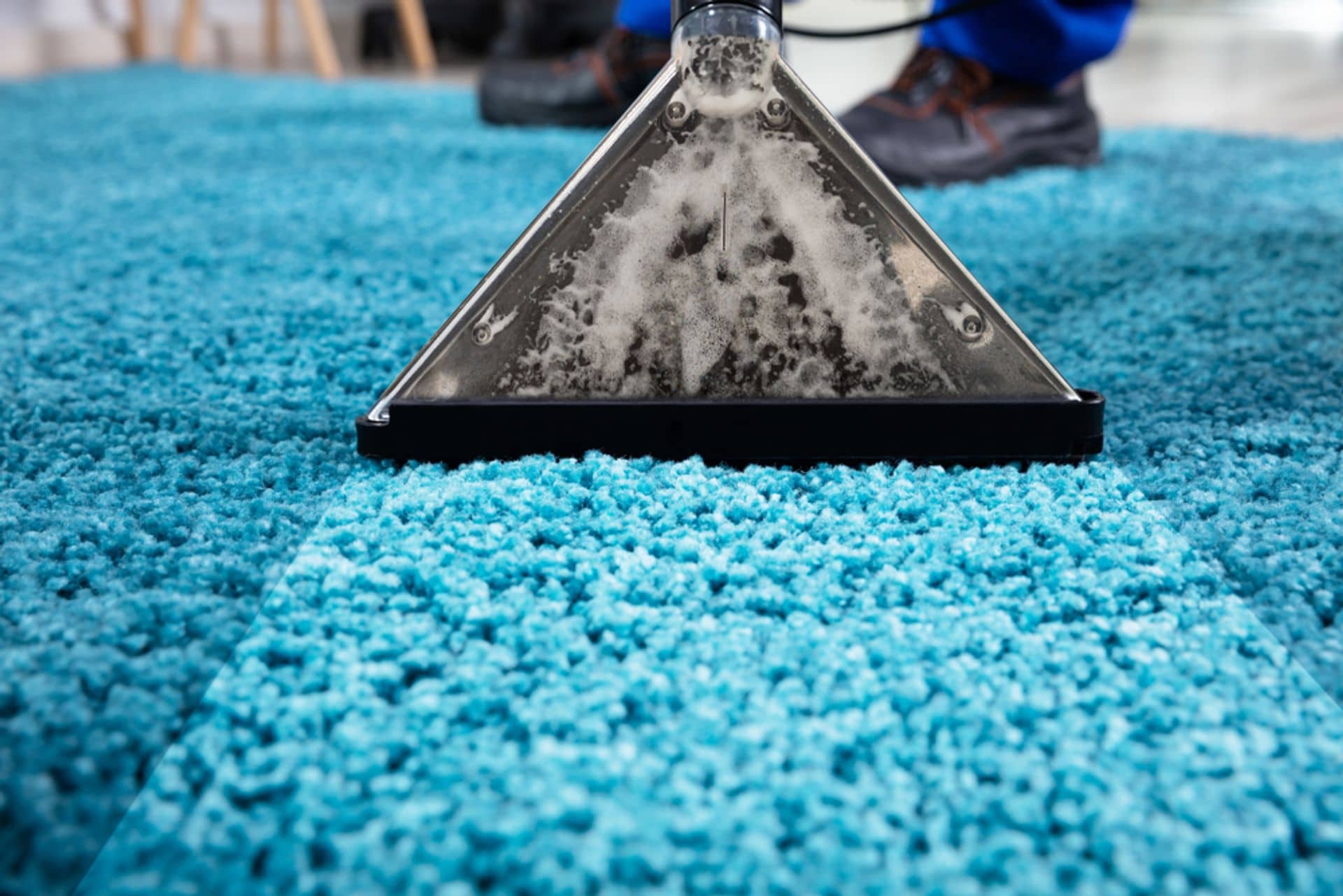 HOW DOES CARPET CLEANING REALLY WORK?