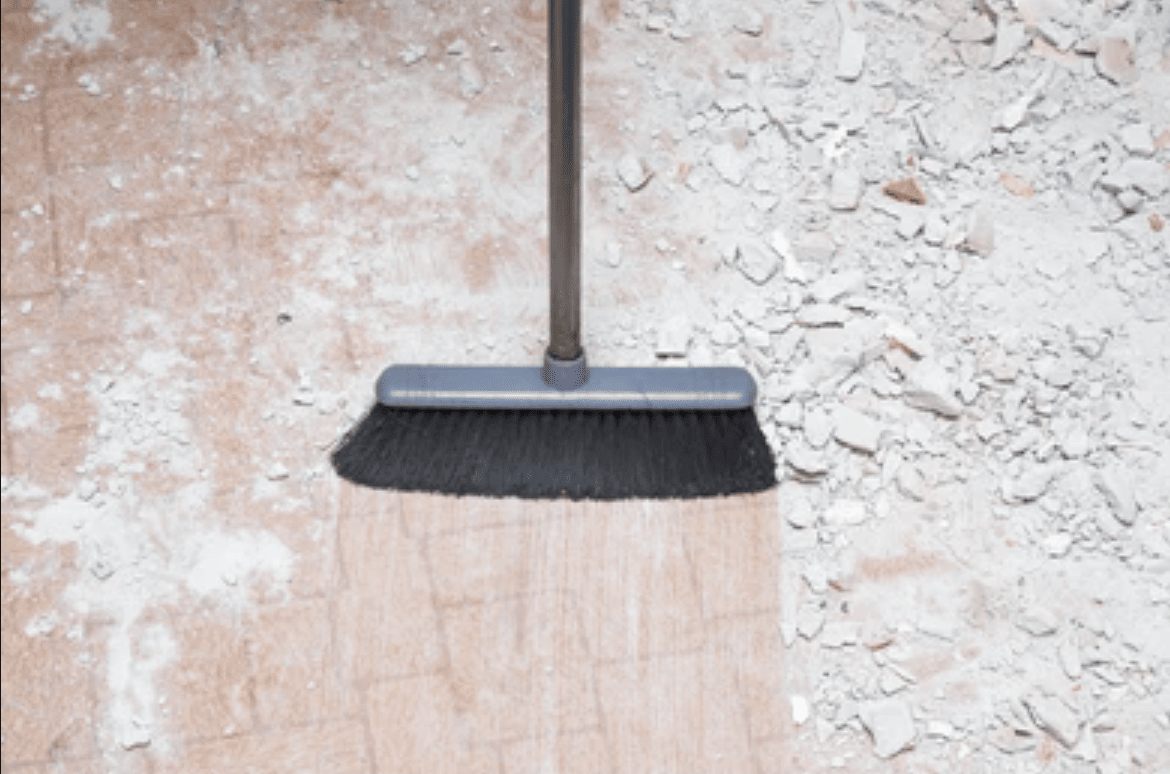 KNOW HOW TO CLEAN UP CONSTRUCTION DUST AFTER RENOVATION