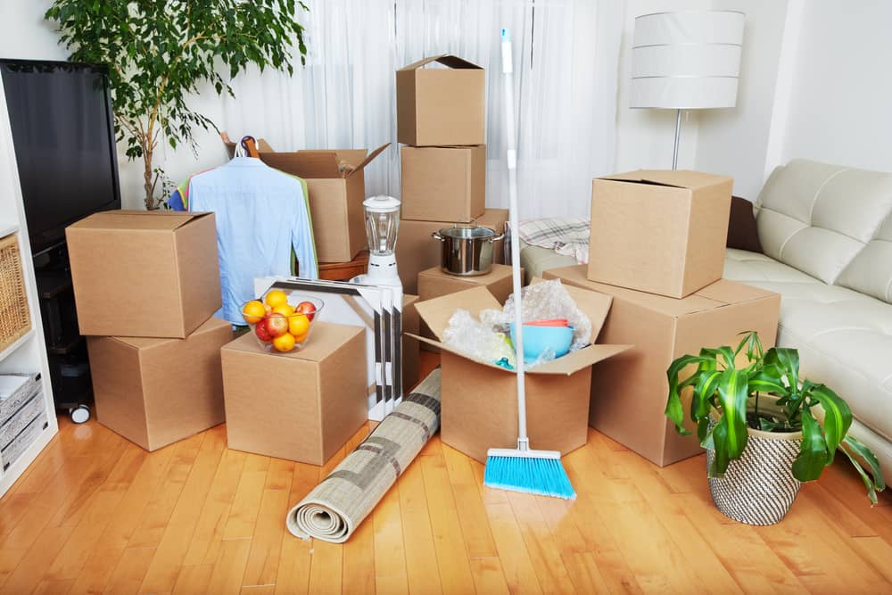 7 TIPS FOR CLEANING YOUR RENTAL APARTMENT WHEN MOVING OUT
