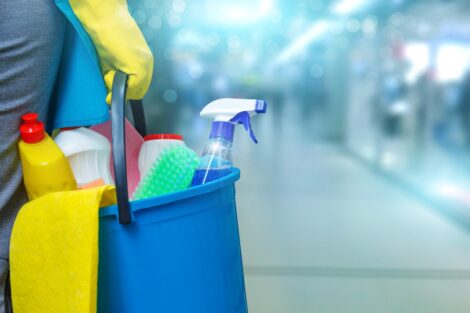 A Comprehensive Guide to Different Types of Cleaning Products