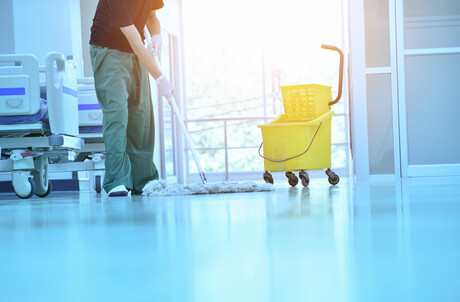 The Importance of Industrial Cleaning in Healthcare and Medical Sectors