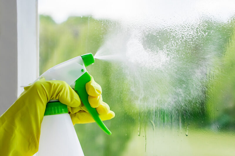 What is Green Cleaning and What is Its Impact on Your Business?